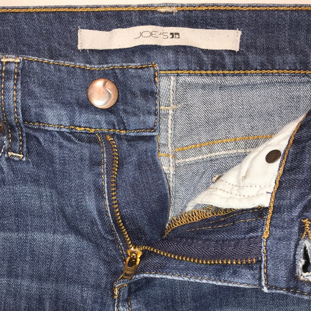 Joe’s jeans fit cigarette W24 EUC